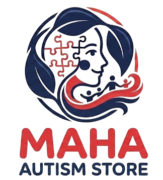Logo - MahaAutismStore