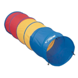 Indoor Canvas Sensory Crawl Tunnel