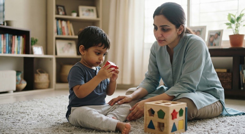 Recognizing Early Developmental Milestones and Signs of Autism in Toddlers