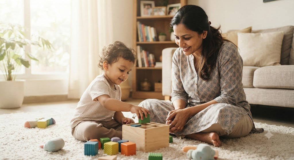 Recognizing Early Signs of Autism in Toddlers