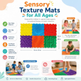 Sensory mat