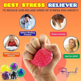 Sensory stress ball