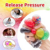 Sensory stress ball