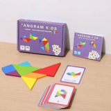 Tangram puzzle