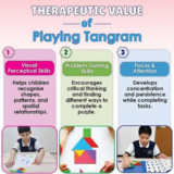 Tangram puzzle