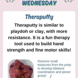 Therapy Putty Set