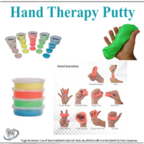 Therapy Putty Set