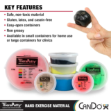 Therapy Putty Set