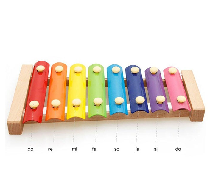 Wooden Xylophone for Kids