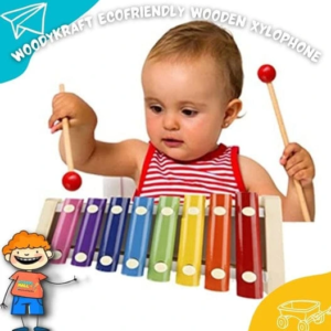Wooden Xylophone for Kids