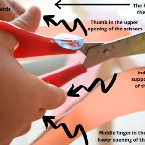 adaptive scissor