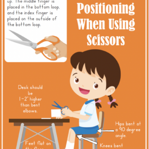 adaptive scissor