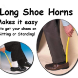 long handled shoehorn