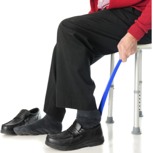 long handled shoehorn