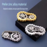 relief finger chain