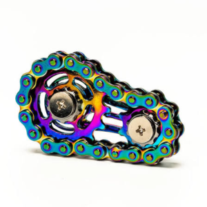 relief finger chain