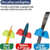 specialized pen grip
