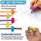 specialized pen grip