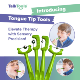 oral motor training kit