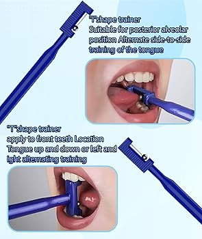 oral motor training kit
